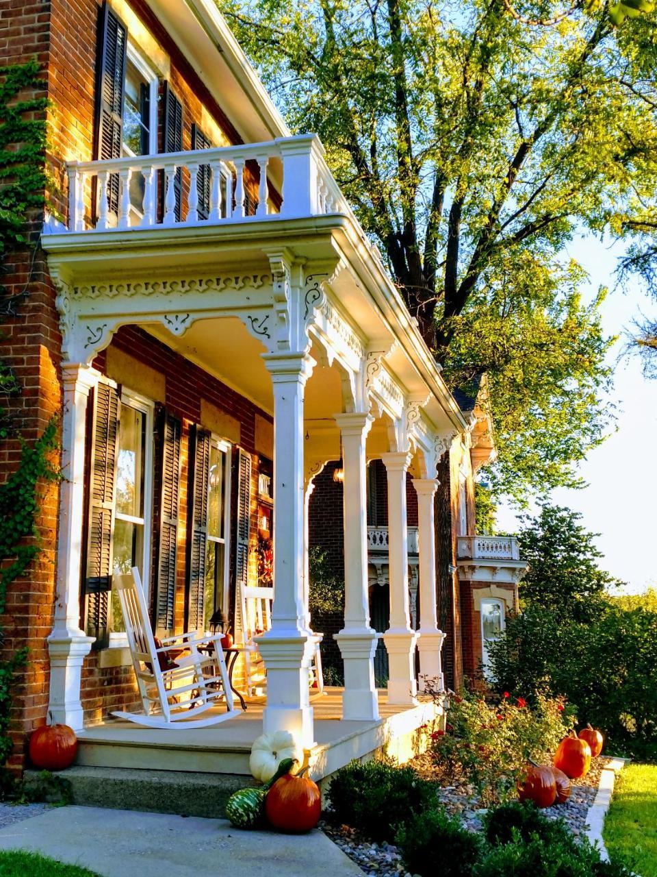 Lamberson Guest House Galena Exterior foto